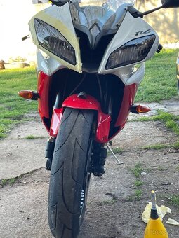 Yamaha R6 - ZIMNA CENA - 5