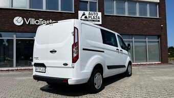 Ford Transit Custom Worker 6 L1 H1 2.0 TDCi ZĽAVA 2000,- EUR - 5