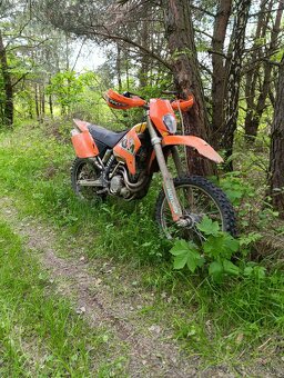 KTM EXC 400 - 5