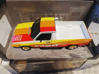 1:18 VOLKSWAGEN Caddy Mk.1 1982 KAMEI - 5