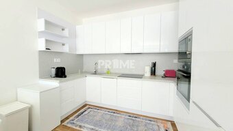 MODERNÝ 3i byt, CUBICON GARDENS, BALKÓN, PARKING, Rudolfa Mo - 5