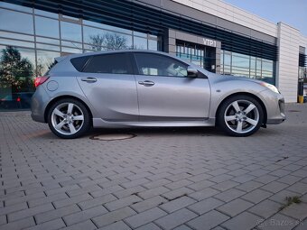 Mazda 3 2.2 136 kw Gta - 5