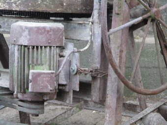 miešačku s objemom 150 litrov - 5