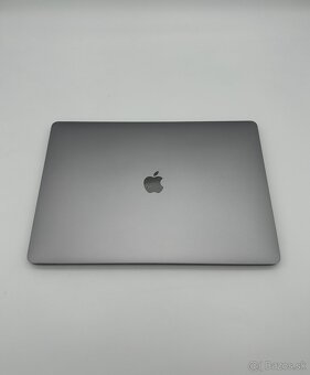 MacBook Pro 16" 2019 16/500GB Space Gray + ZÁRUKA - 5