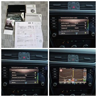 Škoda Octavia Combi 2.0 TDI DSG - 5