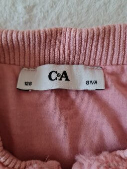 Prechodná bundička veľ. 128 - 5