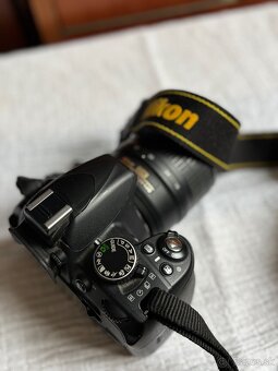 Nikon D3100 - 5