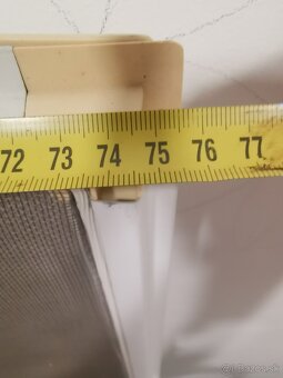 Okenná sieťka proti hmyzu - 5