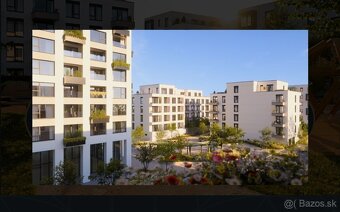 1-izbový byt so súkromnou záhradou - 5