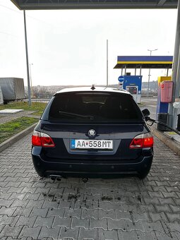 Bmw E61 525d - 5