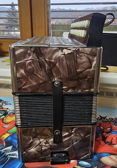 HELIGONKA HOHNER AD - 5