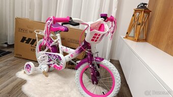 Nový detský bicykel - 5