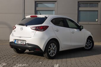 Mazda 2, 100% stav, automat - 5