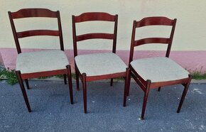 Retro Stoličky - VÝPREDAJ - 5