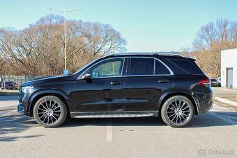 Mercedes-Benz GLE SUV 350 d 4MATIC A/T - 5