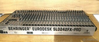 Behringer SX3242FX PRO / MIXPULT - 5