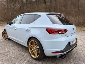 Seat Leon Cupra 5F 265 - 5