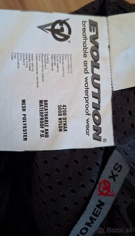 damske moto nohavice - 5