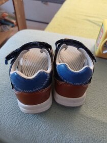 Sandálky Bobbi shoes - 5