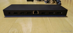 HP USB-C Dock G4 + Adaptér + USB-C kábel - 5