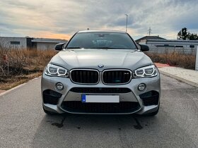 BMW X6 M Individual | 4.4 V8 423kW | Akontácia od 0% - 5