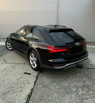 Audi A6 Allroad 50 TDi Quattro - 210 kW - 2020 - Odpočet DPH - 5