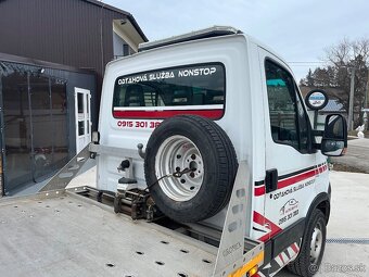 Predám Iveco Odťahovka Možna Výmena vaše Auto+vaš Doplatok - 5