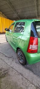 TOP PONUKA – KIA PICANTO EX 1.1 BENZÍN 119000km - 5
