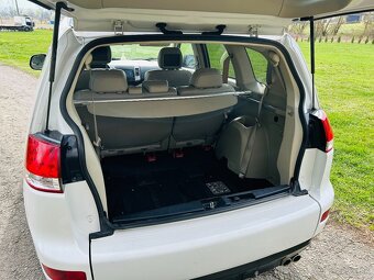 Citroën C-Crosser/2.2 HDi Exclusive/ Automat 4X4 - 5