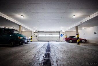 Parkovacie miesta - Parkovací dom Dúbravka II - 5