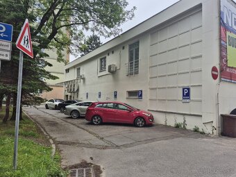 PRENÁJOM OBCHODNÉHO PRIESTORU 250 m² – BULVÁR, ŽILINA ✅ - 5