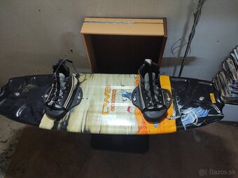 Wakeboard CWB Inferno 141 cm - 5