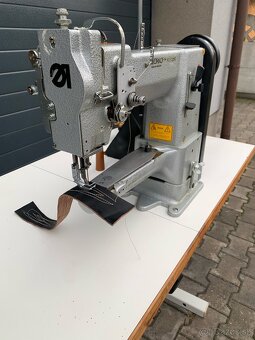 Šicí stroj s ramenem Durkopp Adler 069 Pfaff Minerva JUKI - 5