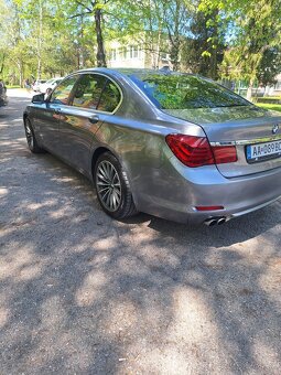 BMW 730D - 5