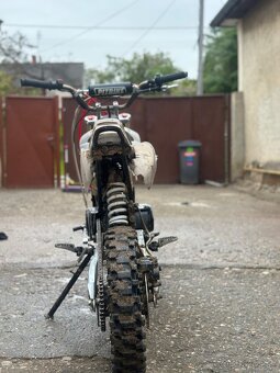 Pitbike 125 - 5