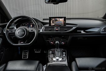 Audi A6 3.0 Tdi BiT 3 x S-Line QUATTRO - 5