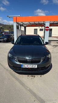 Škoda octavia 2018 - 5