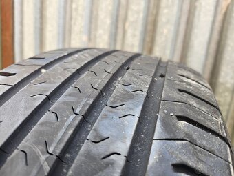 Letné pneu Continental ContiEcoContact5 - 215/60 r16 95V - 5
