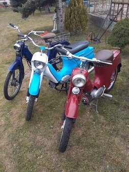 Predam 3 motocikle zo zbierky pojzdne. - 5