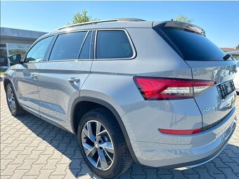 Škoda Kodiaq Sportline 4x4 2,0TDI 140kW 7st.DSG, Panorama - 5