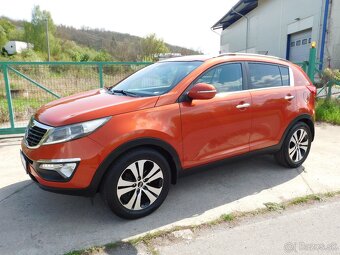 Kia Sportage Platinum 1.7 CRDi - 5