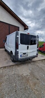 Opel vivaro 1.9tdi - 5