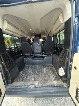 Predám Citroën Jumper 2.2hdi - 5