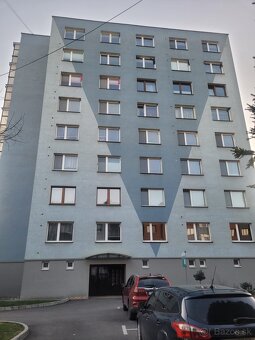 Veľký 3-izbový byt Trstená centrum - 5