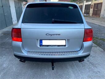 Porsche Cayenne 3.2 Benzín 174KW V6 LPG Official - 5