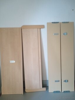 Manželská posteľ - rám - 5
