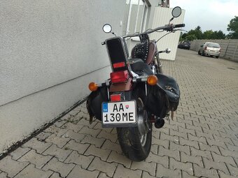 Suzuki VS800 Intruder - 5