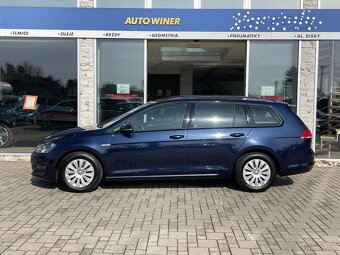 VW GOLF 7 2016 110K M6 1.6 TDI - 5