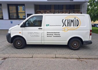 Volkswagen Transporter 1,9 TDI nafta manuál 63 kw - 5