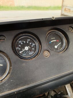 Multicar M25 - 5